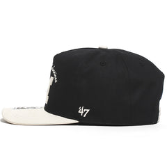 University of Michigan Wolverines Stable Hitch Hat Black
