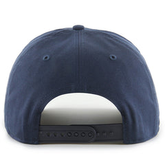 University of Michigan Wolverines 2026 NCAA Basketball National Champions Hitch Hat Navy