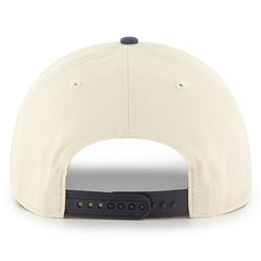 University of Michigan Wolverines 2026 NCAA Basketball National Champions Screen Graphic Two Tone Hitch Hat Natural