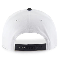 University of Michigan Wolverines Prime Play Hitch Hat White