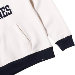 University of Michigan Wolverines Skipper Original Hoodie Sandstone
