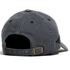 University of Michigan Wolverines Trophy Case Stockton Clean Up Hat Navy