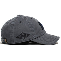University of Michigan Wolverines Trophy Case Stockton Clean Up Hat Navy