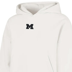 University of Michigan Wolverines Women's Sue Foundation Hoodie Sandstone
