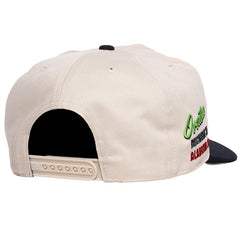 University of Michigan Wolverines 2000 Orange Bowl Past Champs Hitch Hat Natural