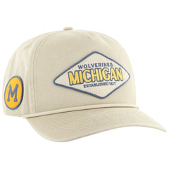 University of Michigan Wolverines Cairn Hitch RF Hat Mojave