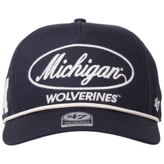 University of Michigan Wolverines Foundational Hitch RF Hat Navy