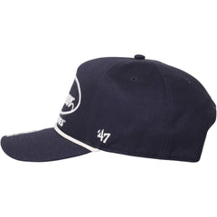 University of Michigan Wolverines Foundational Hitch RF Hat Navy
