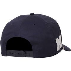 University of Michigan Wolverines Foundational Hitch RF Hat Navy
