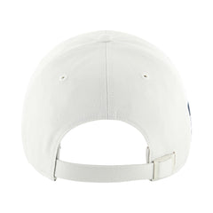 University of Michigan Wolverines Foundational Two Tone Clean Up Hat Sandstone