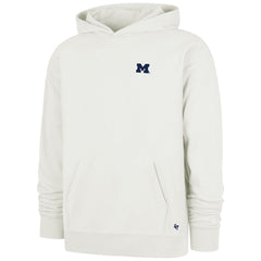 University of Michigan Wolverines Leon Foundation Hoodie Sandstone