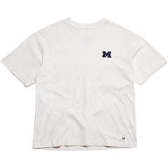 University of Michigan Wolverines Leon Foundation T-Shirt Sandstone