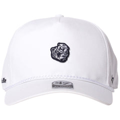 University of Michigan Wolverines Micro Patch Hitch Hat White