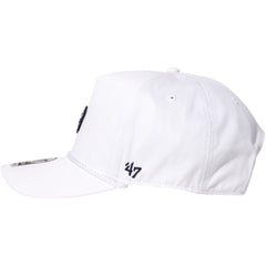 University of Michigan Wolverines Micro Patch Hitch Hat White