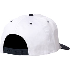 University of Michigan Wolverines Roscoe Rope Two Tone Hitch Hat White