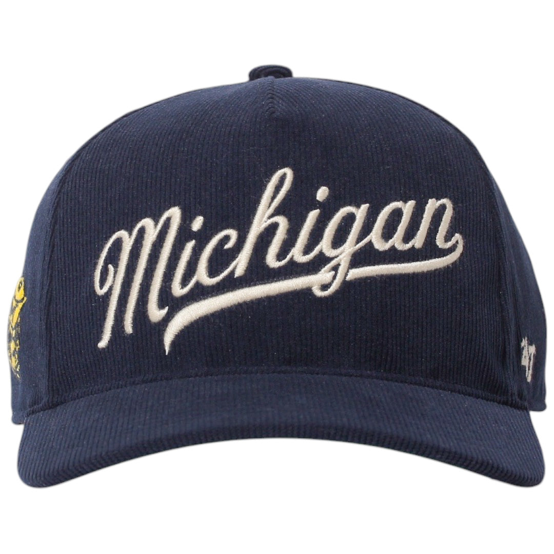 47 Brand - University of Michigan Wolverines Vintage Grandstand