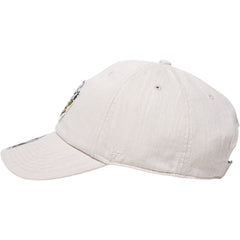 University of Michigan Wolverines Vintage Slub Twill Clean Up Hat Mojave