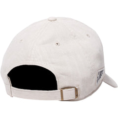 University of Michigan Wolverines Vintage Slub Twill Clean Up Hat Mojave