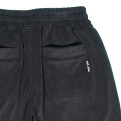 Classon Shorts Washed Black
