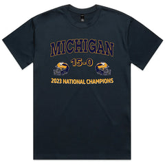 Undefeated T-Shirt Black