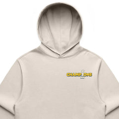 Rose Bowl Champions Hoodie Natural