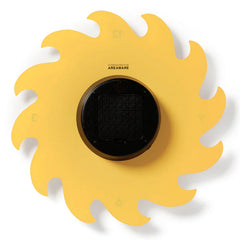 Everybody Clock Yellow / Green / Purple