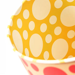Pattern Bin Ring