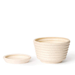Racine Planter Sand