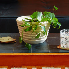 Racine Planter Sand