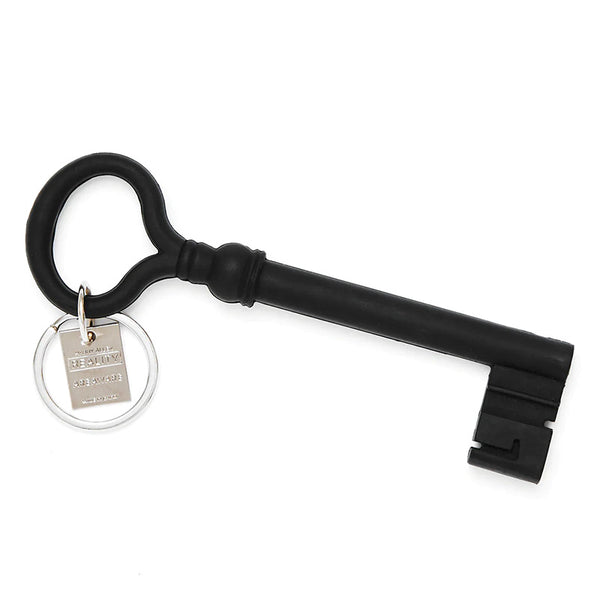 Reality Key Keychain Black