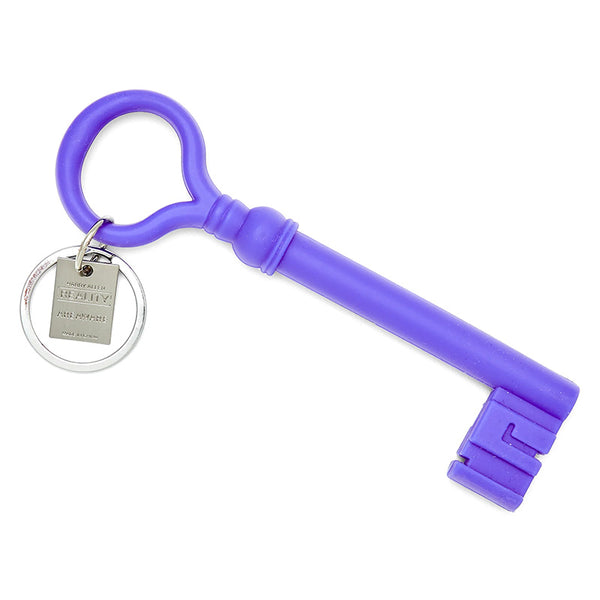 Reality Key Keychain Cobalt