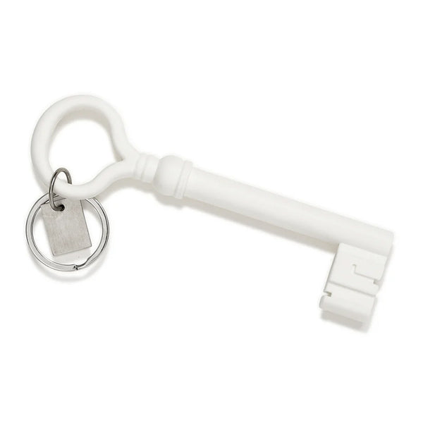 Reality Key Keychain White Glow In The Dark
