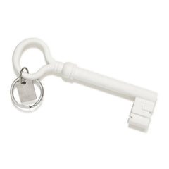 Reality Key Keychain White Glow In The Dark