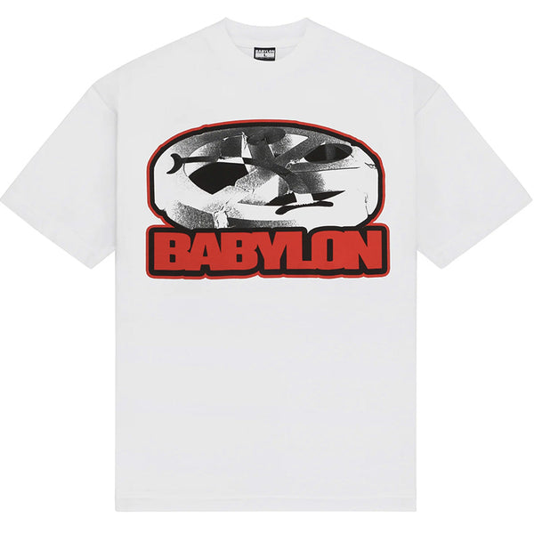 Longface T-Shirt White