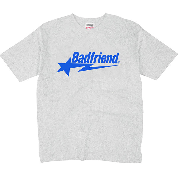 Star Logo T-Shirt Heather Grey