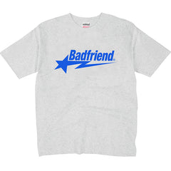 Star Logo T-Shirt Heather Grey