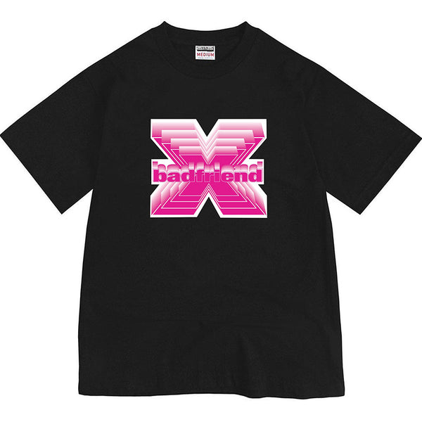 X-Rated T-Shirt Black