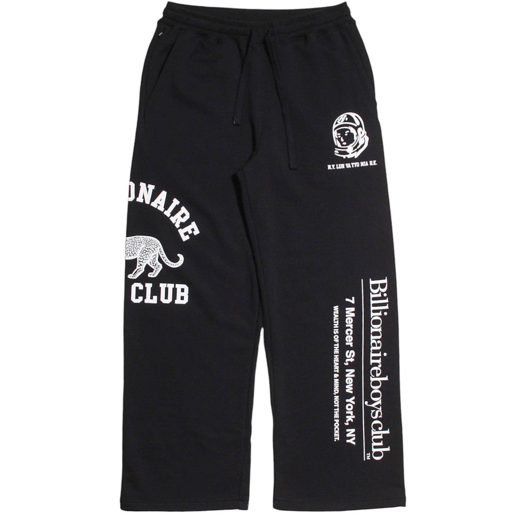 Legacy Pant Black