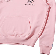 Members Hoodie Strawberry Cream