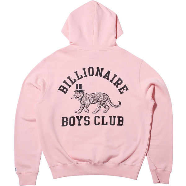 Members Hoodie Strawberry Cream