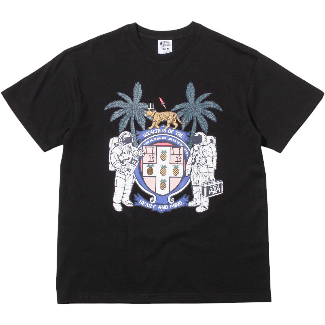 Membership SS T-Shirt Black