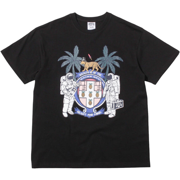 Membership SS T-Shirt Black