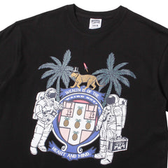 Membership SS T-Shirt Black