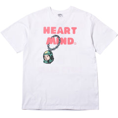 Reach SS T-Shirt White