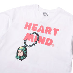 Reach SS T-Shirt White