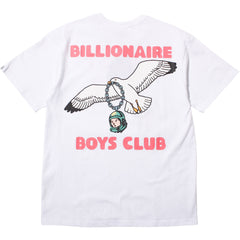 Reach SS T-Shirt White