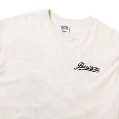 Skypack SS Knit T-Shirt Gardenia
