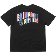 Wealth Curve SS T-Shirt Black