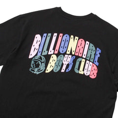 Wealth Curve SS T-Shirt Black
