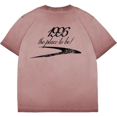 Olympic T-Shirt Pink